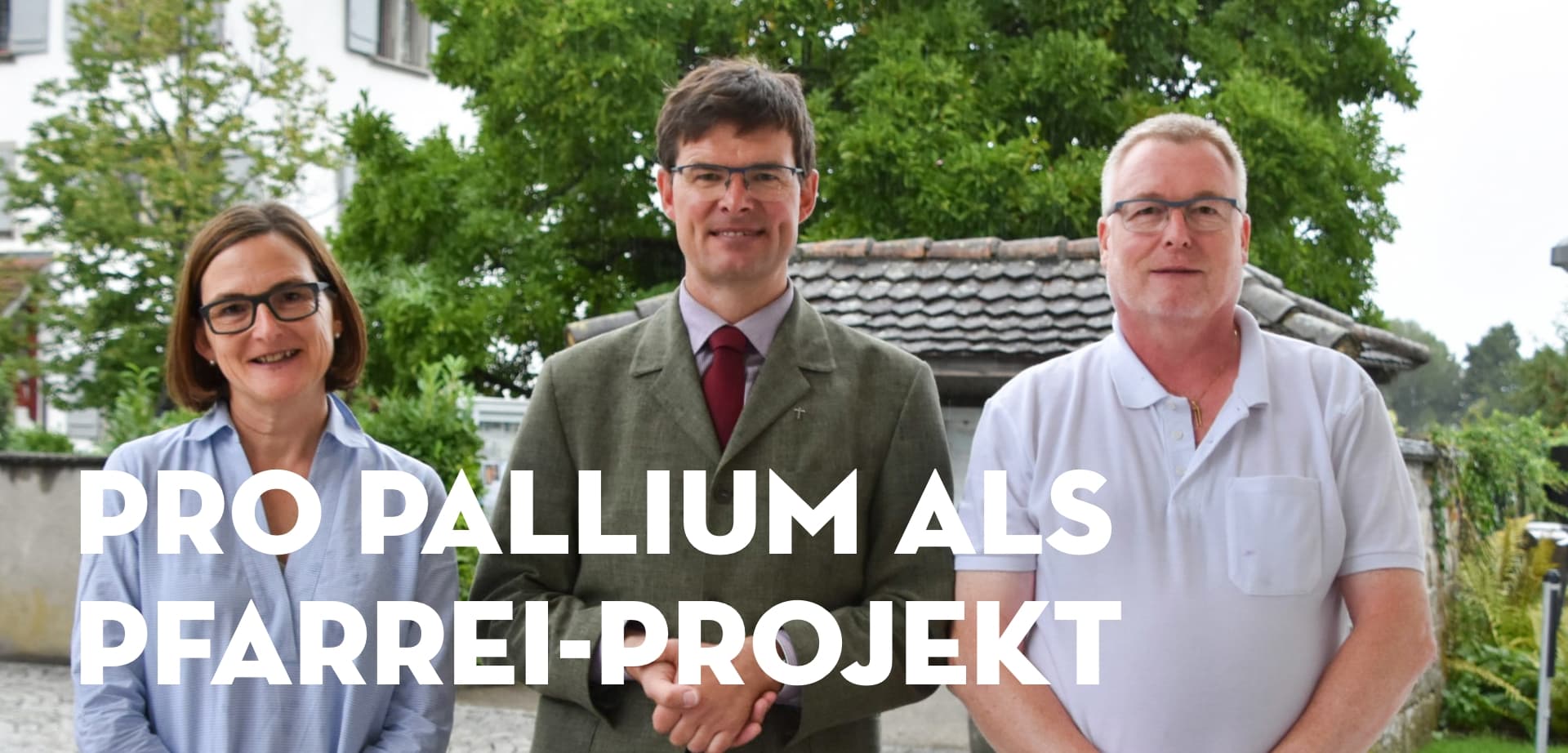 Ein dreijähriges Projekt geht zu Ende