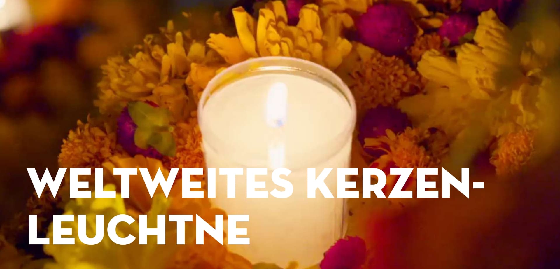 Kerzenleuchten, 11. Dezember 2022