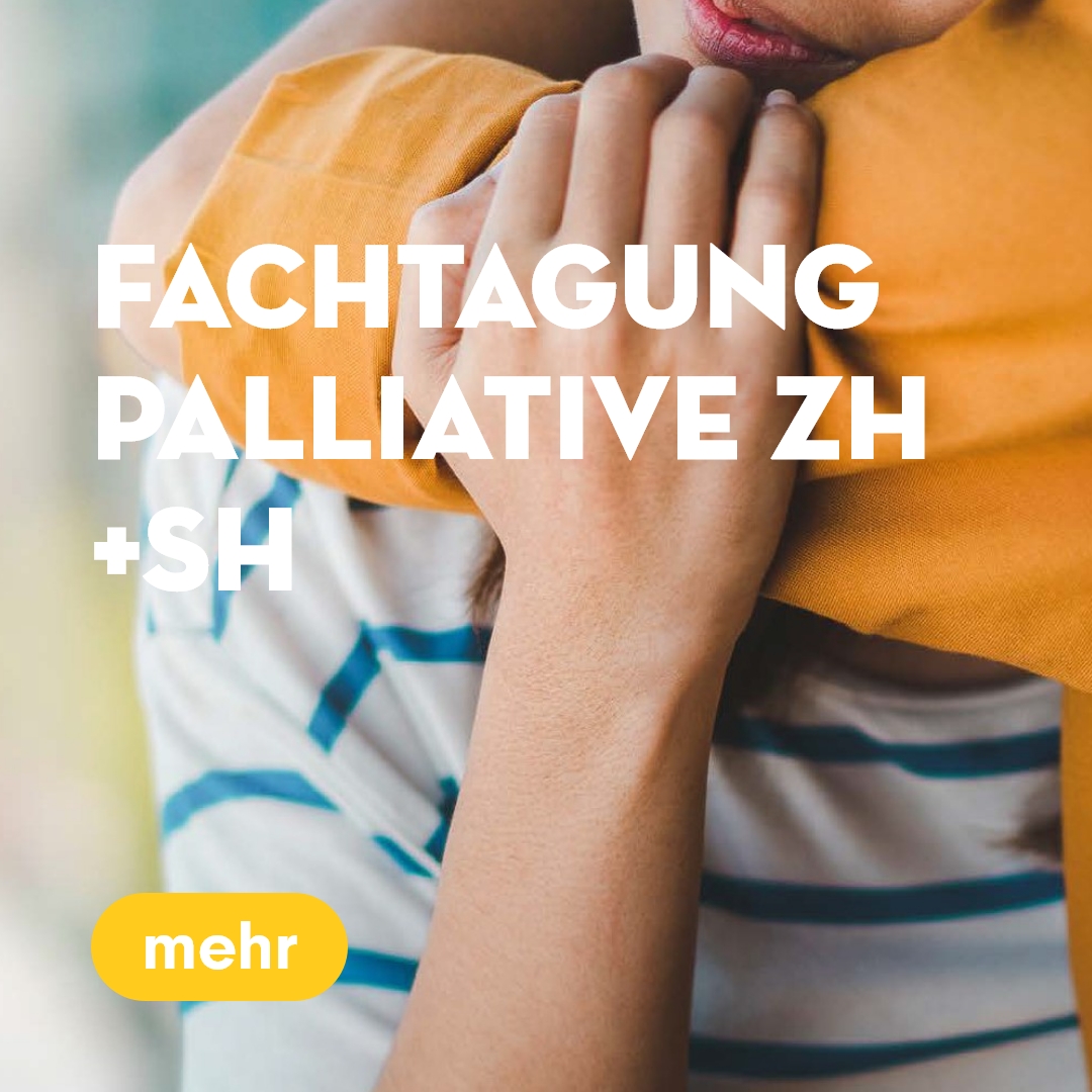 Fachtagung palliative zh+sh 2023
