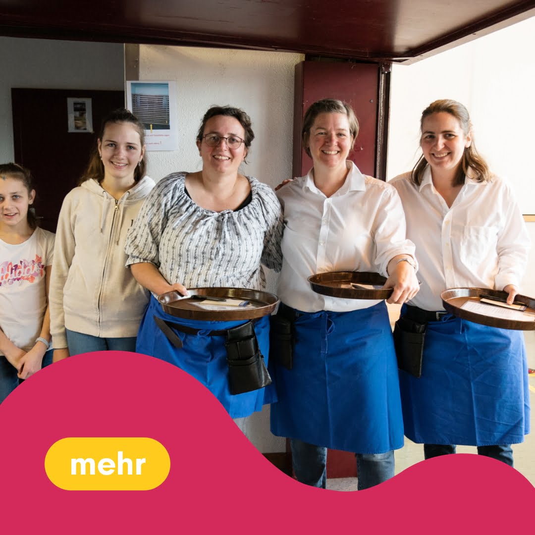 Spendenaktion Frauenbund Mühlau