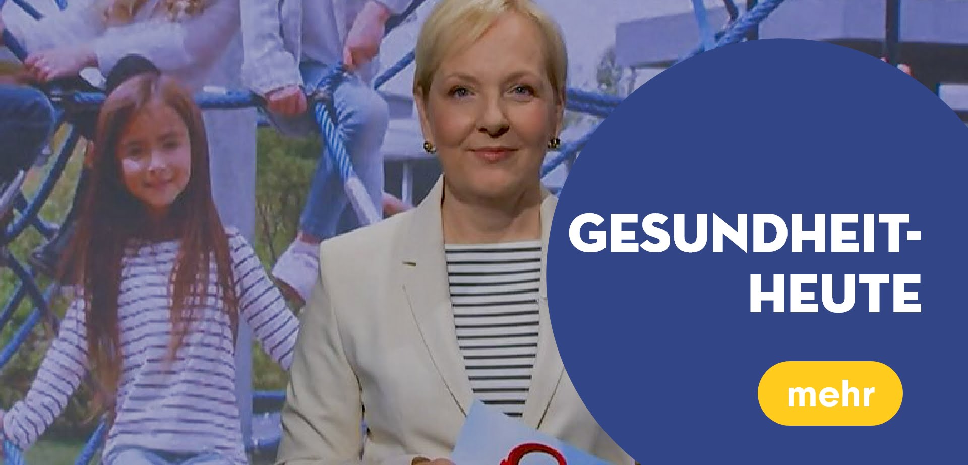 Sendung «GESUNDHEITHEUTE»