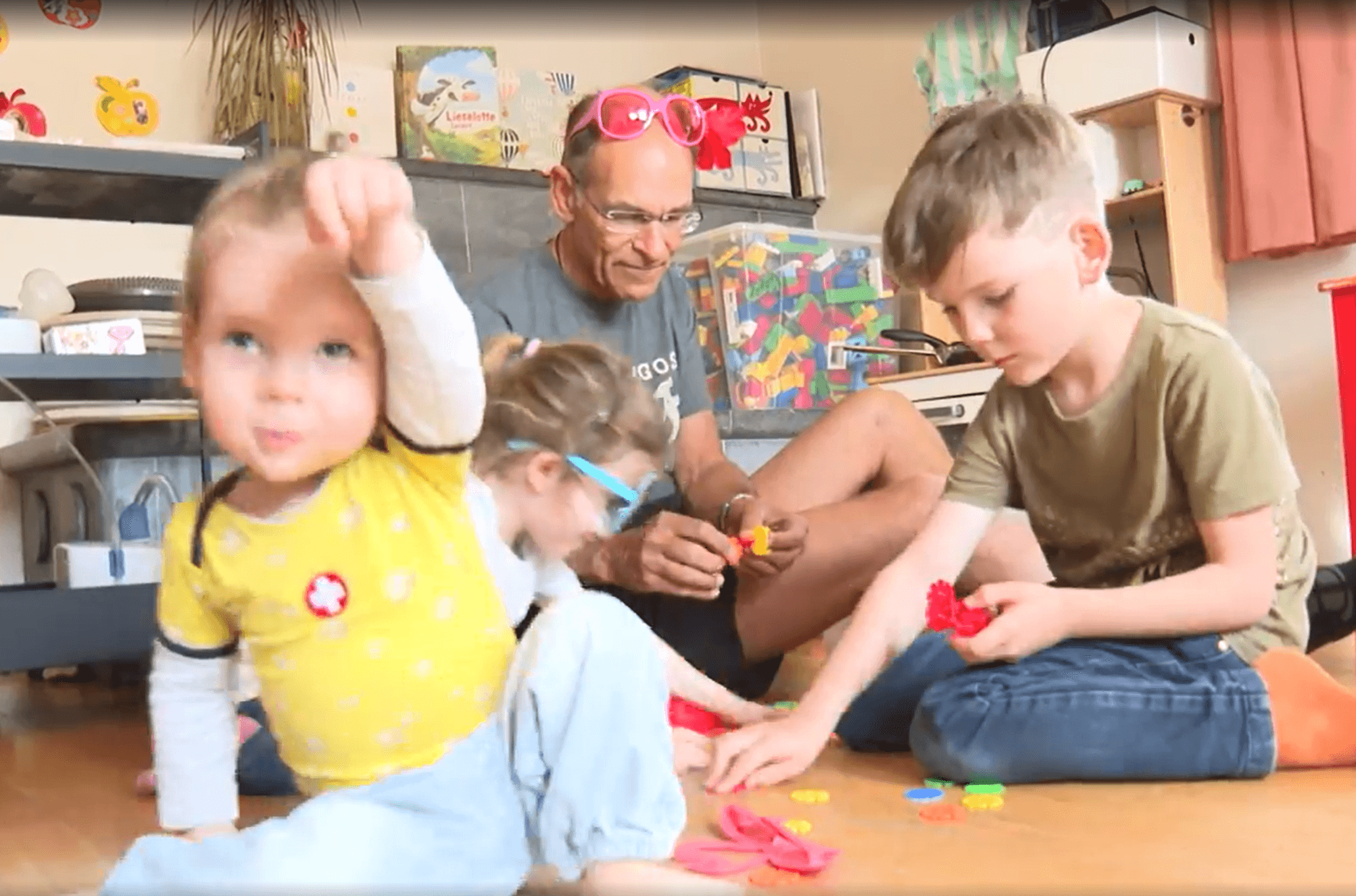 TVO zu Besuch in Niederwil