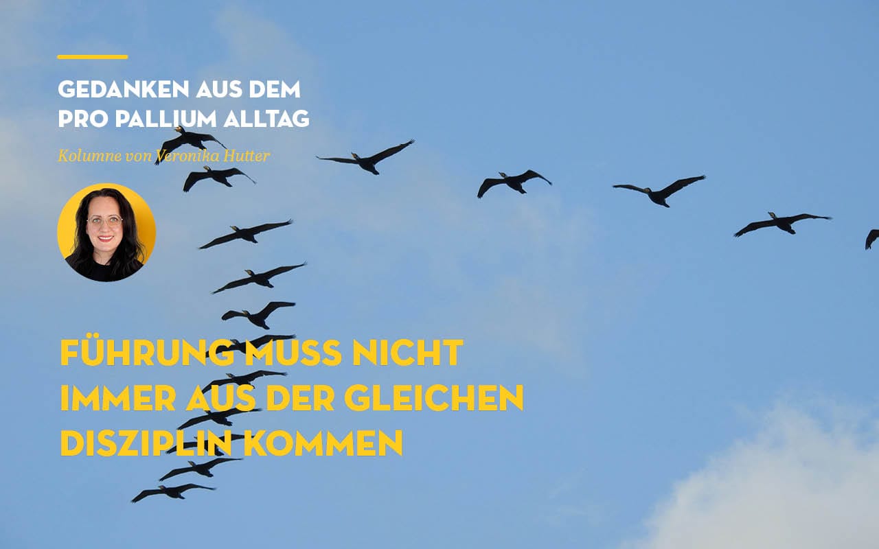 Kolumne Veronika Hutter: August