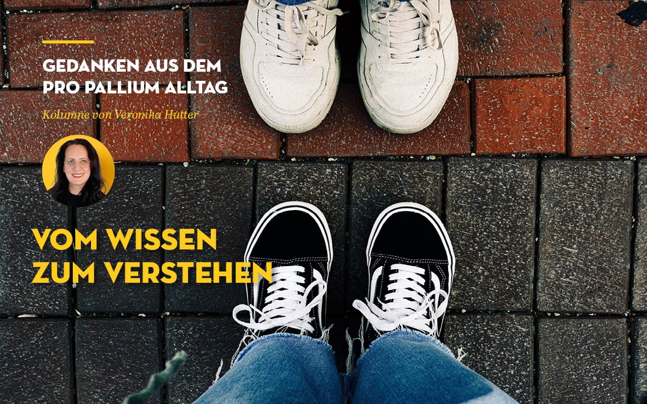 Kolumne Veronika Hutter: Oktober